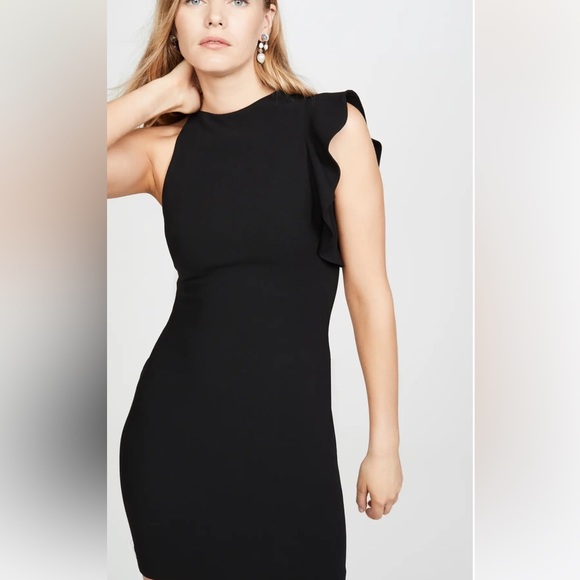 black halo pabla mini dress | Dresses | Black Halo Ebay